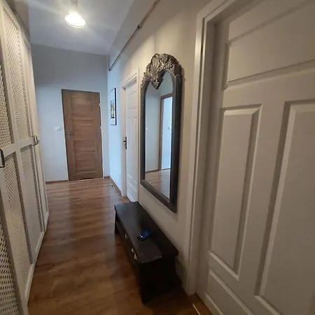 Klimatyczna Kamienica Apartman Varsó