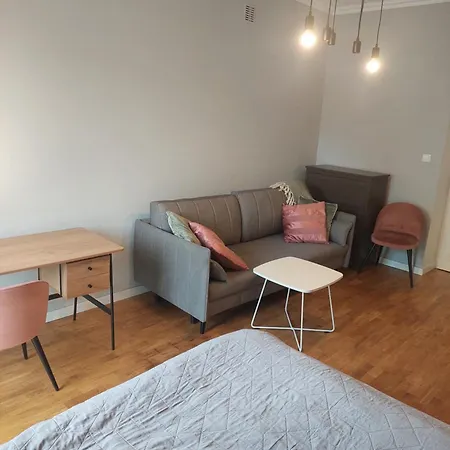 Apartman Klimatyczna Kamienica Varsó