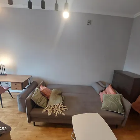 Klimatyczna Kamienica Apartman Varsó