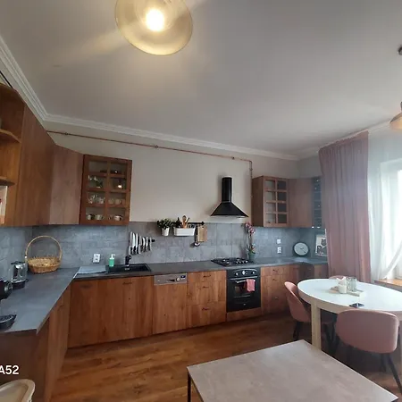 Apartman Klimatyczna Kamienica *