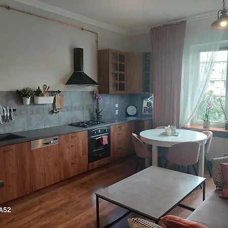 Appartement Klimatyczna Kamienica