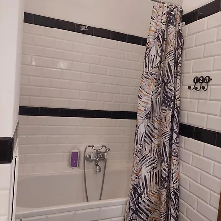 Klimatyczna Kamienica Appartement Varsovie