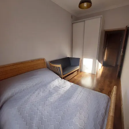 Klimatyczna Kamienica Apartamento Varsovia