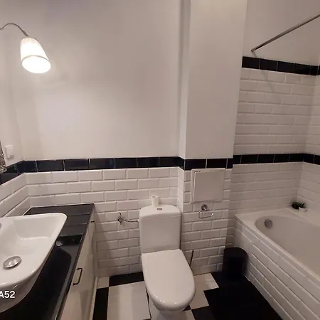 Apartman Klimatyczna Kamienica Varsó