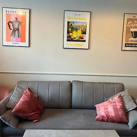 Apartamento Klimatyczna Kamienica Varsovia