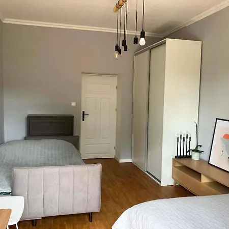 Klimatyczna Kamienica Apartamento *